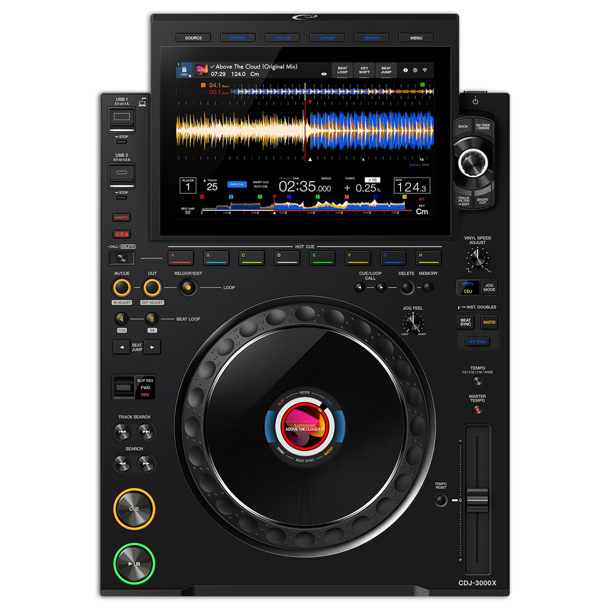 CDJ-3000X CDJ-3000X