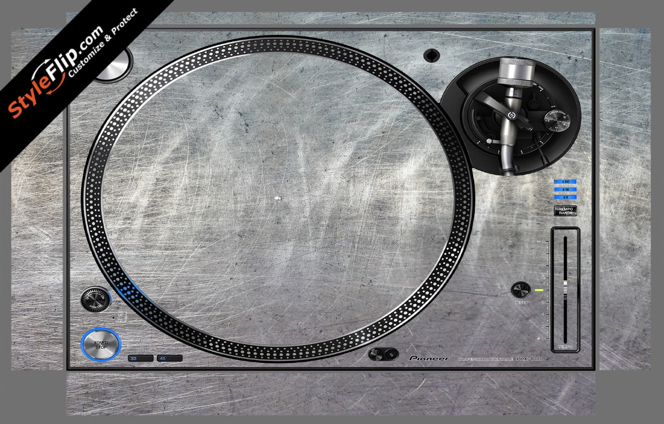 Hardware Pioneer PLX-1000