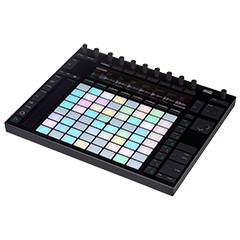 Ableton Push 2 custom skins, created online by StyleFlip.com
