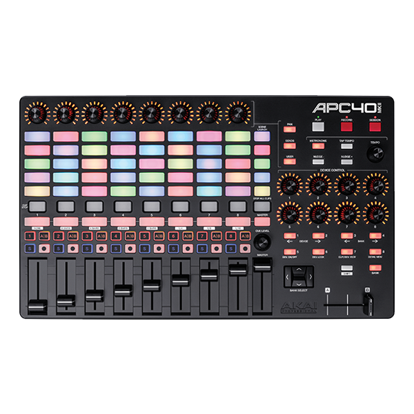 Akai APC-40 MK2 Skin, Decals, Covers & Stickers. Buy custom skins