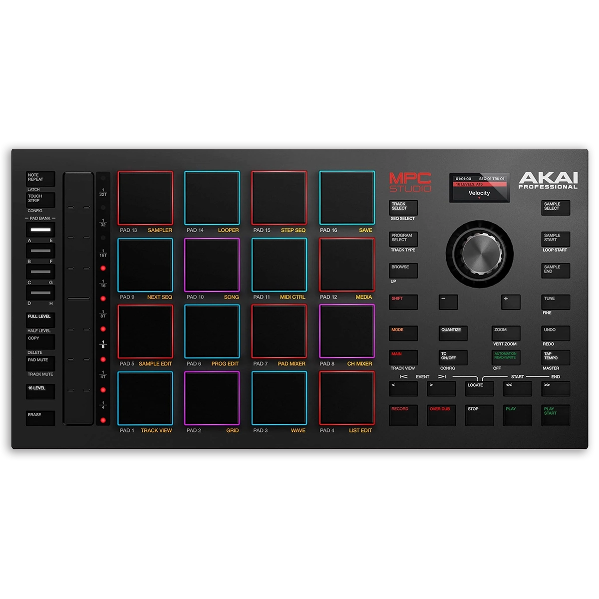 Akai MPC Studio 2 Custom Skin, Stickers, Covers & Decals. Buy