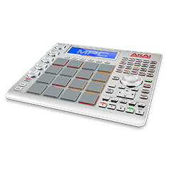 Akai MPC Studio Custom Skin, Stickers, Covers & Decals. Buy custom