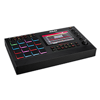 Akai MPC Live 2 custom skins, created online by StyleFlip.com