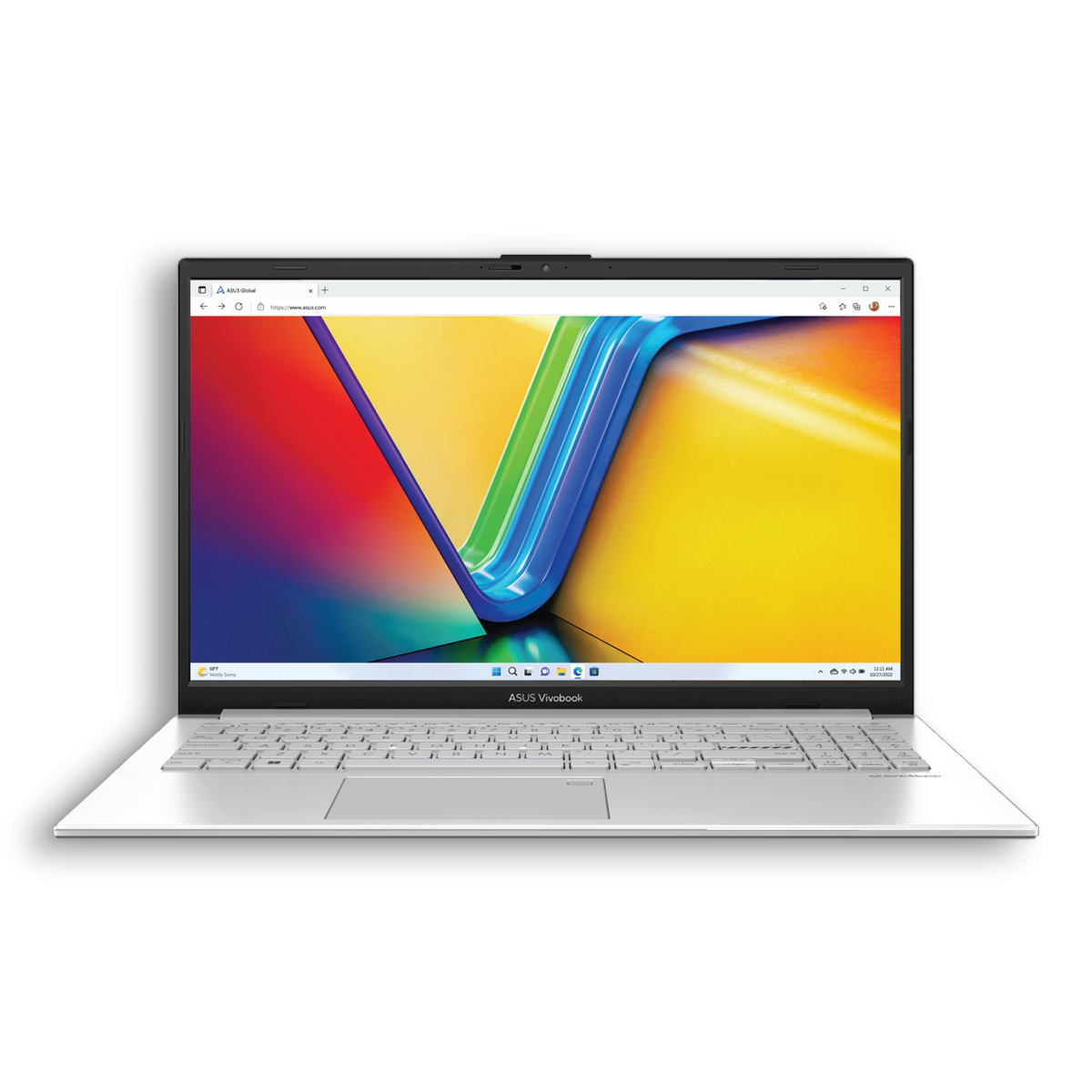 ASUS Vivobook GO 15 E1504 custom skins, created online by 