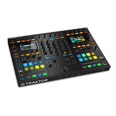 Native Instruments TK-S8 mixer Skin, Decals, Covers & Stickers