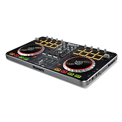 Numark Mixtrack Pro 2 Skin, Decals, Covers & Stickers. Buy custom