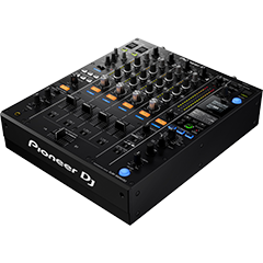 Pioneer DJM 900 Nexus 2 custom skins, created online by StyleFlip.com