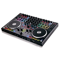 Reloop Terminal Mix 8 Skin, Decals, Covers & Stickers. Buy custom