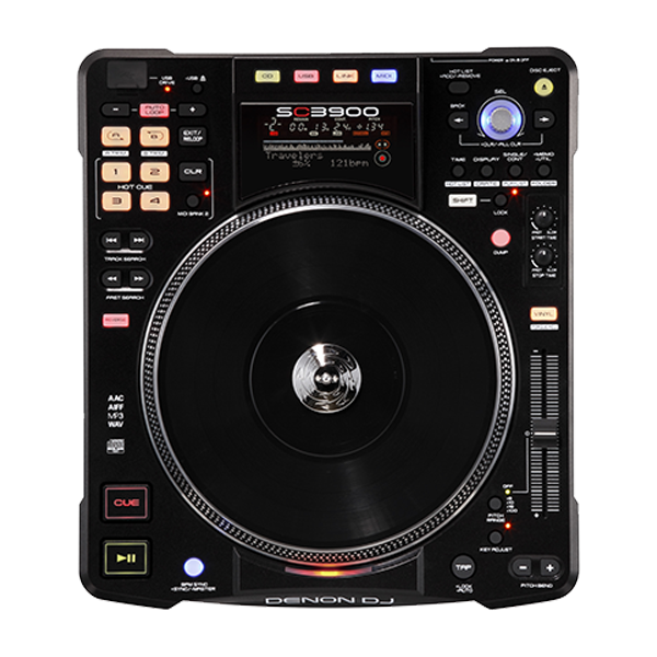 Denon DN-SC3900 Skin, Decals, Covers & Stickers. Buy custom skins