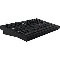 Elektron Analog Four MK2 custom skins, created online by StyleFlip.com