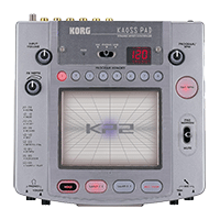 Korg Kaoss Pad KP2 Skin, Decals, Covers & Stickers. Buy custom