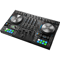 Native Instruments Traktor Kontrol S4 MK3 custom skins, created