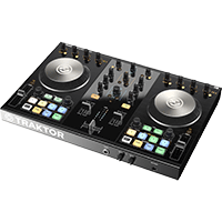 Native Instruments Traktor Kontrol S2 Skin Decal | Custom DJ skins