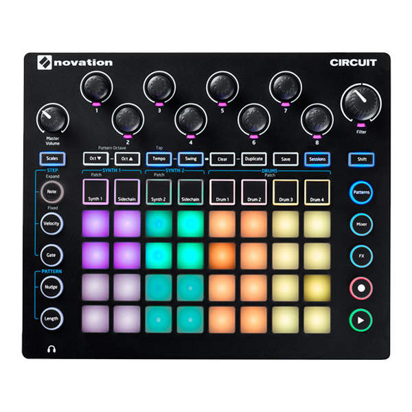 novation-circuit-skin-custom-