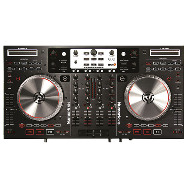 Numark NS-6 Skin, Decals, Covers & Stickers. Buy custom