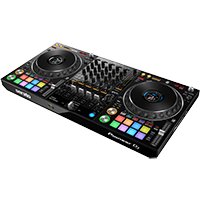 Pioneer DDJ-1000 SRT custom skins, created online by StyleFlip.com