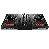 Pioneer DDJ-400 custom skins, created online by StyleFlip.com