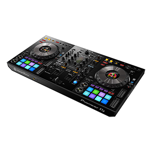 Pioneer DDJ-800（ステッカー付）セット Pioneer DDJ-800 custom skins, created online by StyleFlip.com