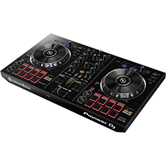 Pioneer DDJ-RB custom skins, created online by StyleFlip.com