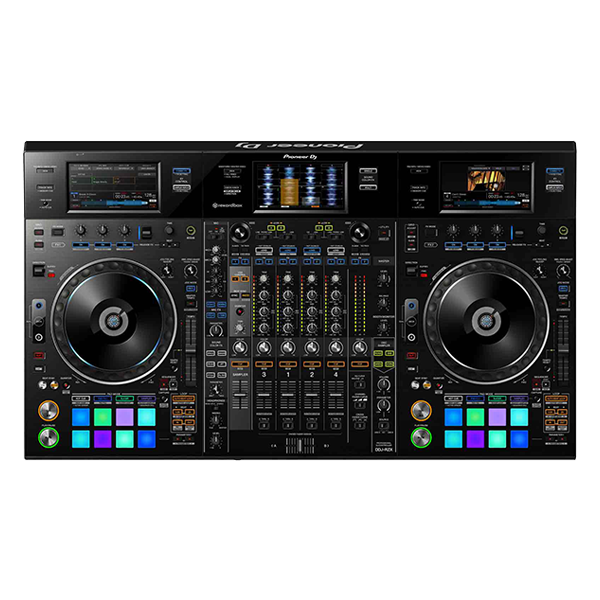 Pioneer DDJ-RZX custom skins, created online by StyleFlip.com