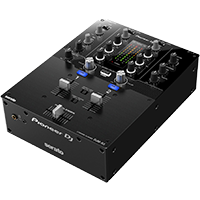 Pioneer DJM-S3 2 Channel Mixer custom skins, created online by