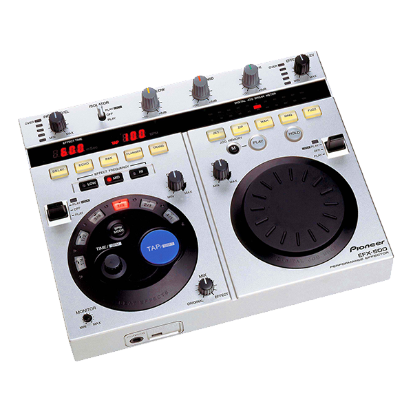 Pioneer EFX-500 Skin, Decals, Covers & Stickers. Buy custom skins