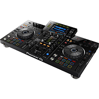 Pioneer XDJ-RX2 custom skins, created online by StyleFlip.com