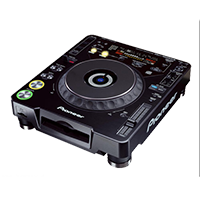 Pioneer CDJ-1000 MK1 MK2 Skin, Decals, Covers & Stickers. Buy