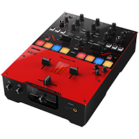 Pioneer DJM-S5 custom skins, created online by StyleFlip.com