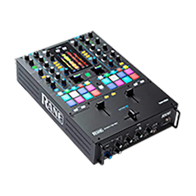 Rane Seventy-Two MK2 custom skins, created online by StyleFlip.com