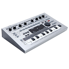 Roland MC-303 Groovebox Custom Skin, Stickers, Covers & Decals