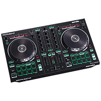 Roland DJ-202 DJ Controller Skin, Decals, Covers & Stickers. Buy