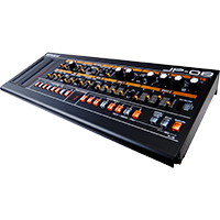 Roland JP-08 Rhythm Composer Skin, Decals, Covers & Stickers. Buy