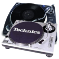 Turntable Skins