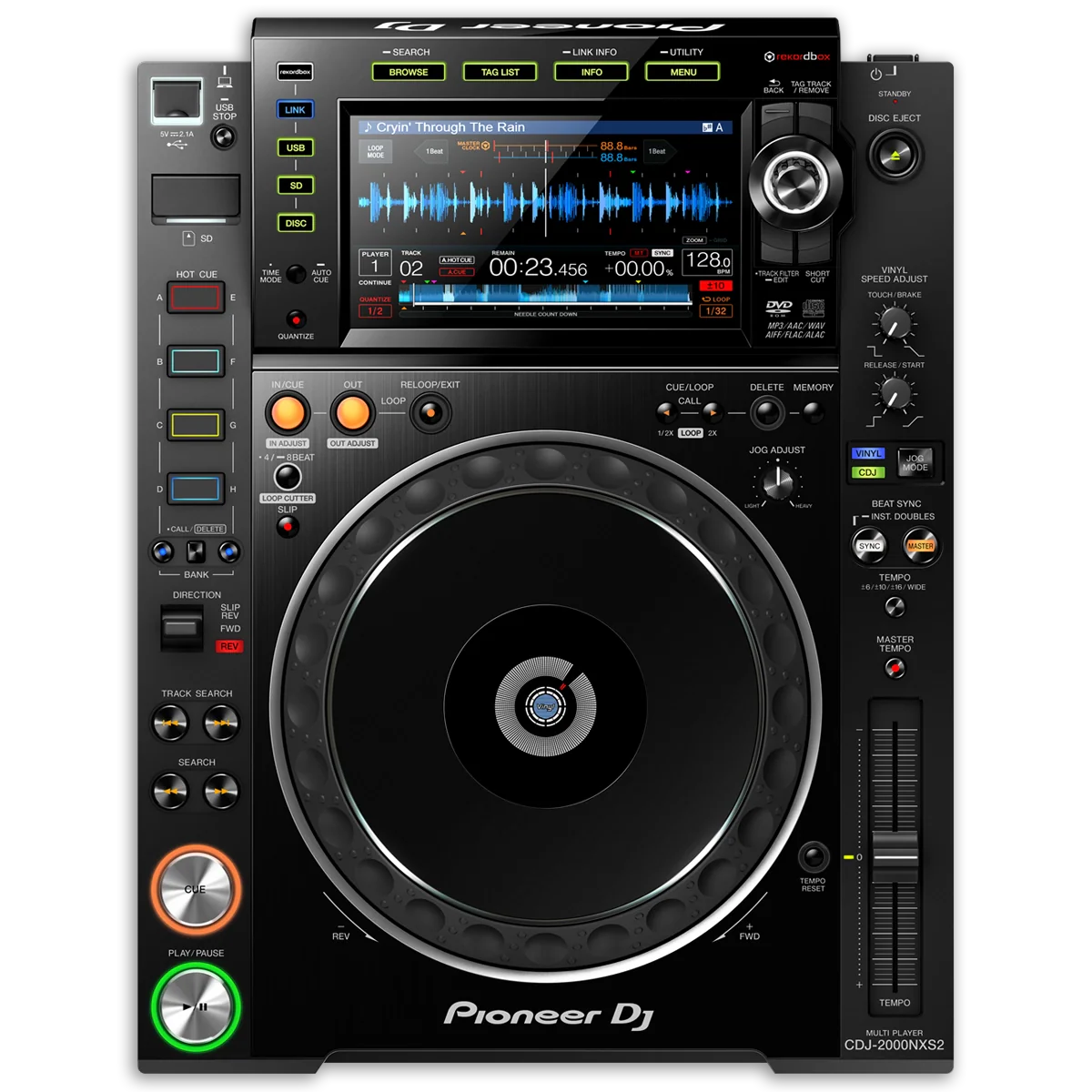 DJ Gear Equipment Skin, Decals, Covers & Stickers. Buy custom skins ...