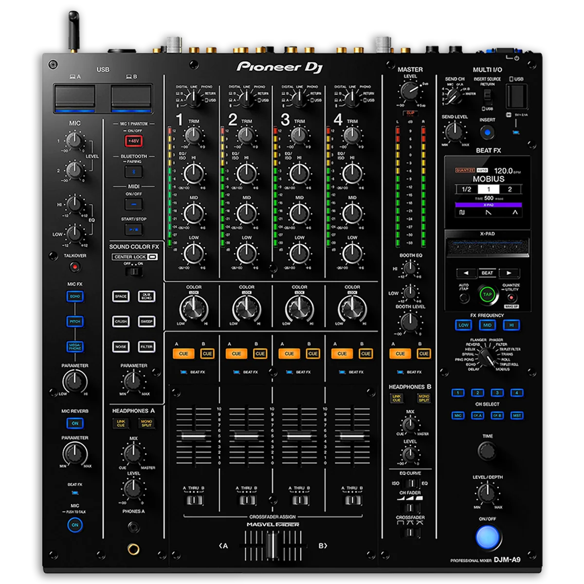 DJ Mixer Skin, Decals, Covers & Stickers. Buy custom skins, created ...