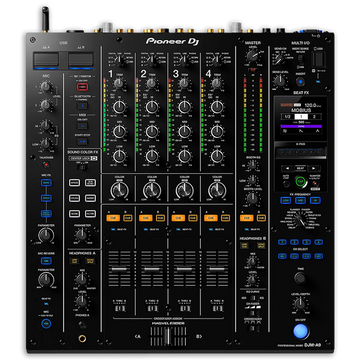 DJ Mixer Skins