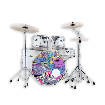 Drum Head Skins