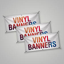 Custom Vinyl Banners