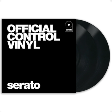 12 Inch Control Vinyl Records