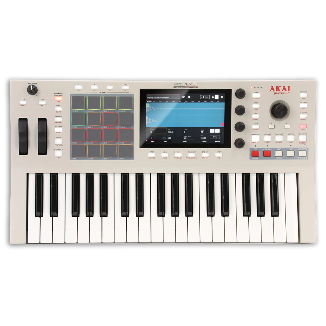 MPC Key 37 G2 Standalone Production Keyboard