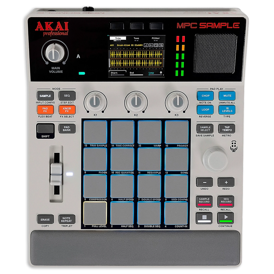 MPC Sample