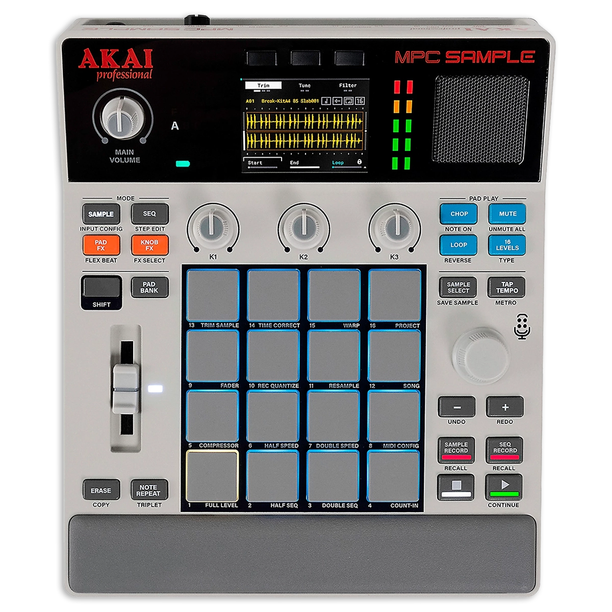 MPC Sample