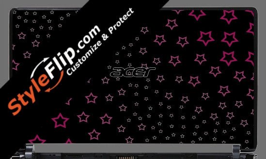 Starry Acer Aspire One 531