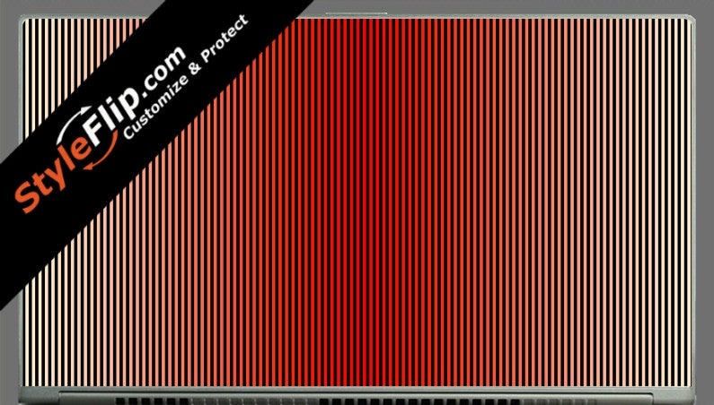 Red Stripes Acer Aspire S7 13.3"