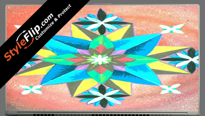 geometric. Acer Aspire S7 13.3"