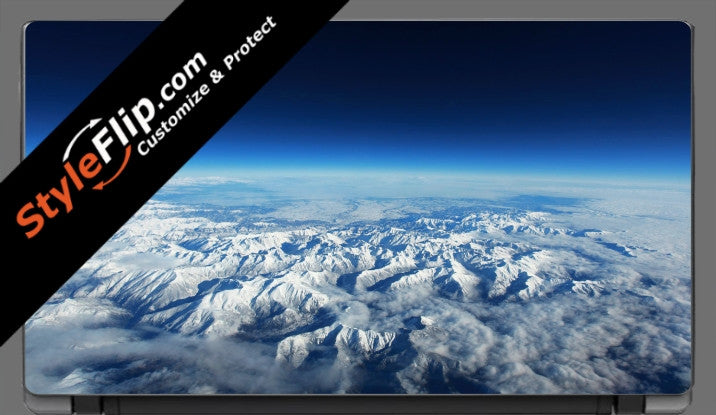 Above The Clouds  Acer Aspire V5 11.6"