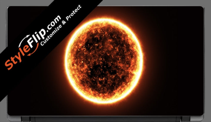 Black Hole Sun  Acer Aspire V5 11.6"
