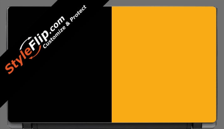 Black & Orange Acer Aspire V5 11.6"