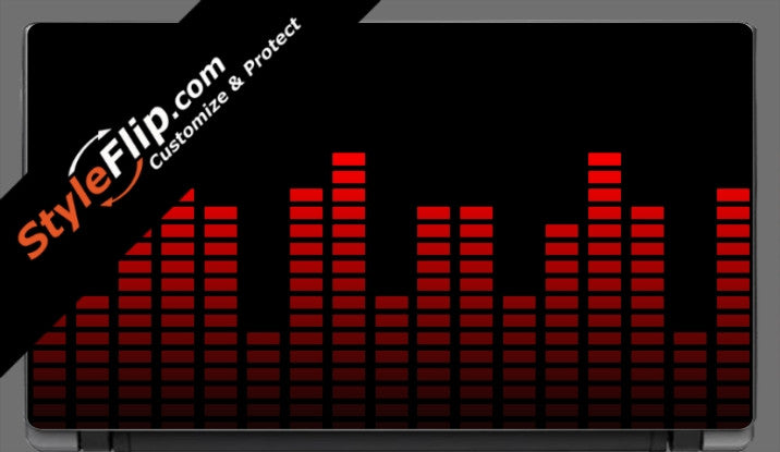 Red Equalizer Acer Aspire V5 11.6"